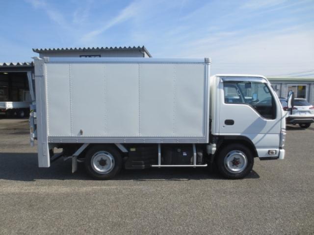 いすゞ エルフ １．５Ｔ ドライバンゲート付 R1年 () 99