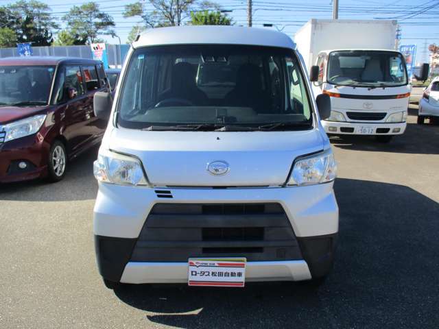 ダイハツ ハイゼットカーゴ ６６０ デラックス ＳＡＩＩＩ ハイルーフ ４ＷＤ H29年 () 99
