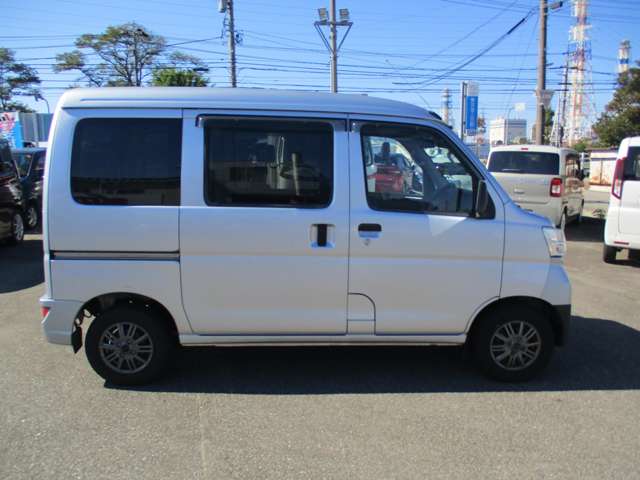 ダイハツ ハイゼットカーゴ ６６０ デラックス ＳＡＩＩＩ ハイルーフ ４ＷＤ H29年 () 99