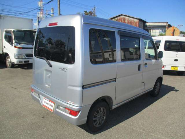 ダイハツ ハイゼットカーゴ ６６０ デラックス ＳＡＩＩＩ ハイルーフ ４ＷＤ H29年 () 99
