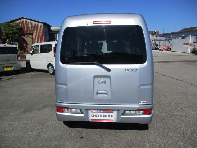 ダイハツ ハイゼットカーゴ ６６０ デラックス ＳＡＩＩＩ ハイルーフ ４ＷＤ H29年 () 99