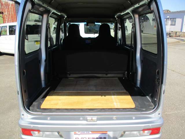 ダイハツ ハイゼットカーゴ ６６０ デラックス ＳＡＩＩＩ ハイルーフ ４ＷＤ H29年 () 99