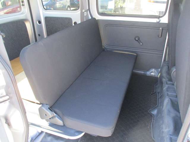 ダイハツ ハイゼットカーゴ ６６０ デラックス ＳＡＩＩＩ ハイルーフ ４ＷＤ H29年 () 99