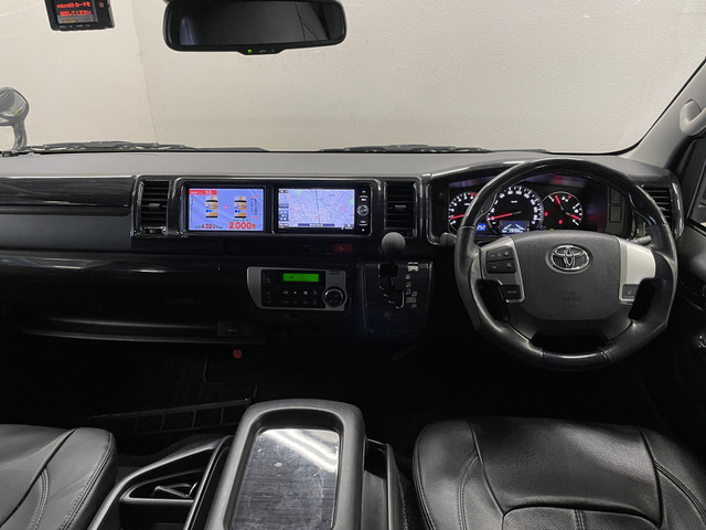 トヨタ ハイエースワゴン ２．７ ＧＬ ロング ミドルルーフ ４ＷＤ R1年 () 99
