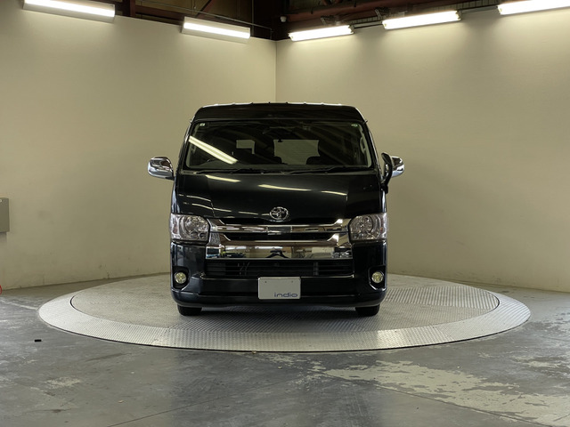 トヨタ ハイエースワゴン ２．７ ＧＬ ロング ミドルルーフ ４ＷＤ R1年 () 99