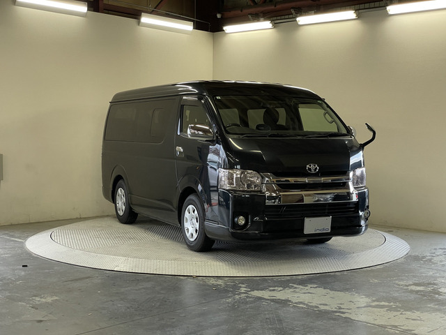 トヨタ ハイエースワゴン ２．７ ＧＬ ロング ミドルルーフ ４ＷＤ R1年 () 99