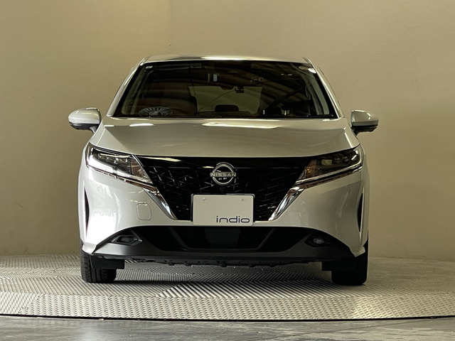 日産 ノート １．２ Ｓ ＦＯＵＲ ４ＷＤ R3年 () 99