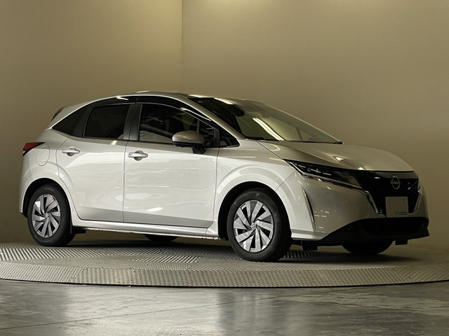 日産 ノート １．２ Ｓ ＦＯＵＲ ４ＷＤ R3年 () 99