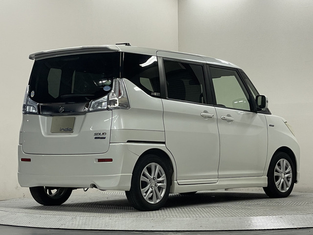 スズキ ソリオ １．２ ハイブリッド ＳＺ H28年 () 99