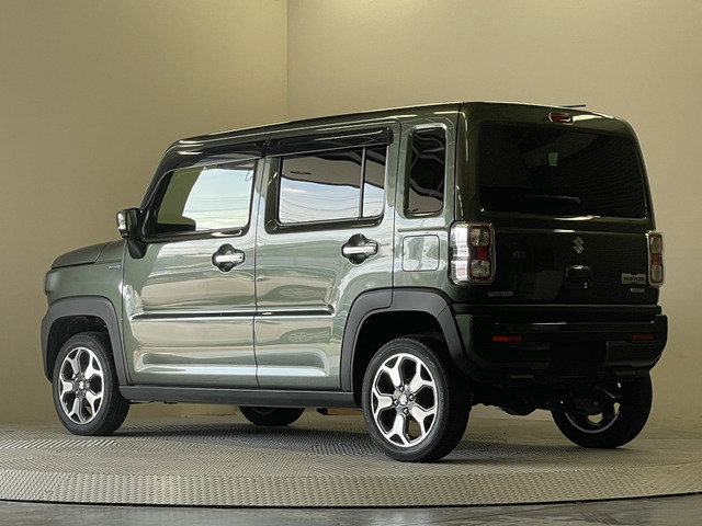 スズキ ハスラー ６６０ ハイブリッド Ｘ ４ＷＤ R6年 () 99