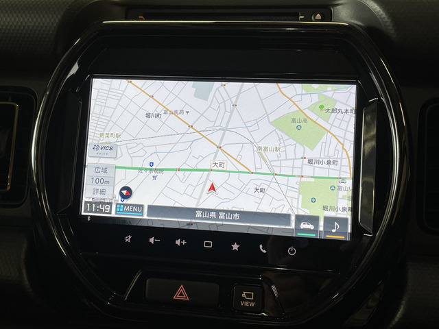 スズキ ハスラー ６６０ ハイブリッド Ｘ ４ＷＤ R6年 () 99