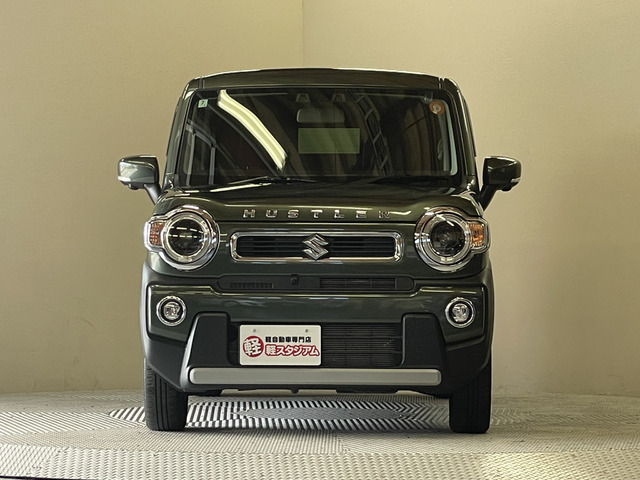 スズキ ハスラー ６６０ ハイブリッド Ｘ ４ＷＤ R6年 () 99