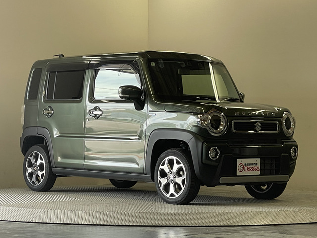 スズキ ハスラー ６６０ ハイブリッド Ｘ ４ＷＤ R6年 () 99