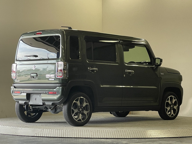 スズキ ハスラー ６６０ ハイブリッド Ｘ ４ＷＤ R6年 () 99