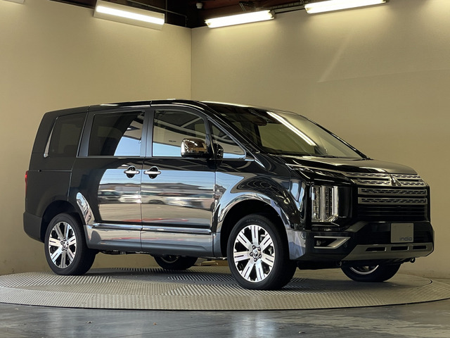 三菱 デリカ　Ｄ：５ ２．２ Ｐ ディーゼルターボ ４ＷＤ R7年 (甲信越・北陸) 99