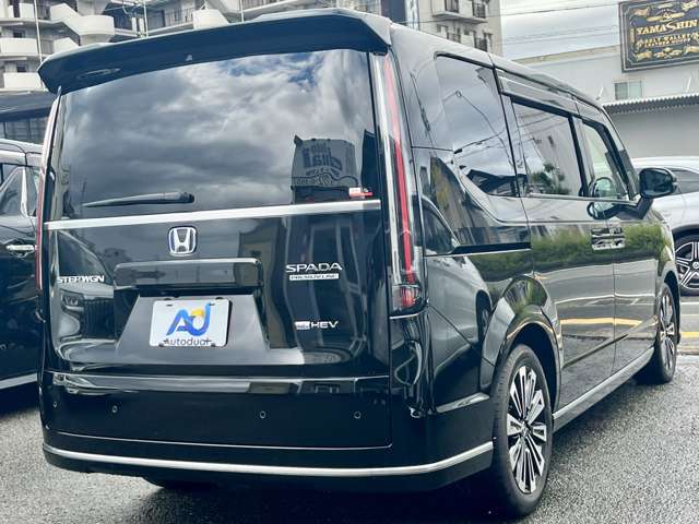 ホンダ ステップワゴン　ハイブリッド ２．０ Ｅ：ＨＥＶ スパーダ プレミアムライン R6年 (近畿) 99