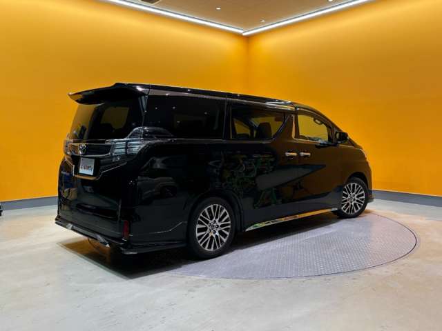 トヨタ ヴェルファイア ２．５ Ｚ Ｇエディション H28年 (近畿) 99