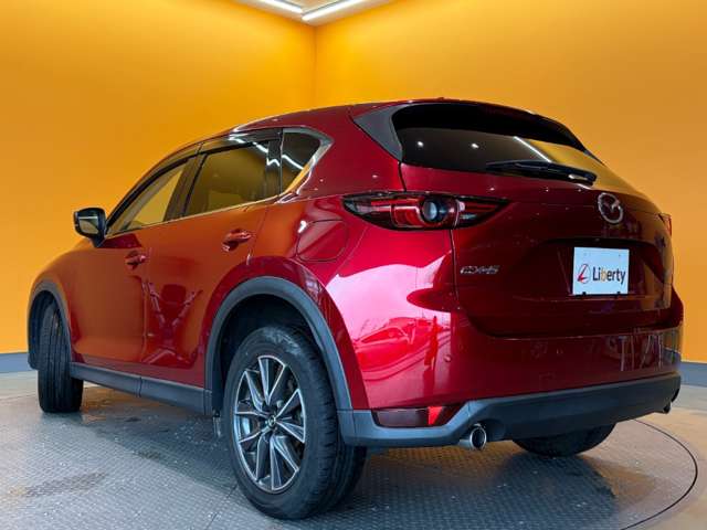マツダ ＣＸ−５ ２．２ ＸＤ Ｌパッケージ ディーゼルターボ H30年 (近畿) 99