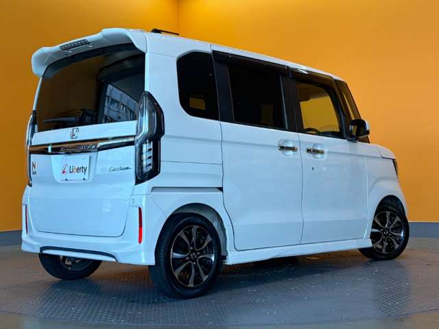 ホンダ Ｎ　ＢＯＸ カスタム ６６０ Ｇ Ｌ ホンダセンシング R1年 (近畿) 99