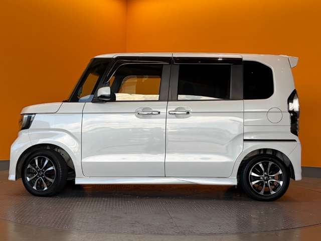 ホンダ Ｎ　ＢＯＸ カスタム ６６０ Ｇ Ｌ ホンダセンシング R1年 (近畿) 99