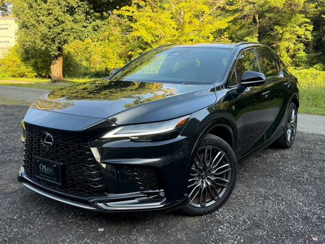 レクサス ＲＸ５００ｈ ５００Ｈ Ｆスポーツ パフォーマンス ４ＷＤ R6年 (近畿) 99