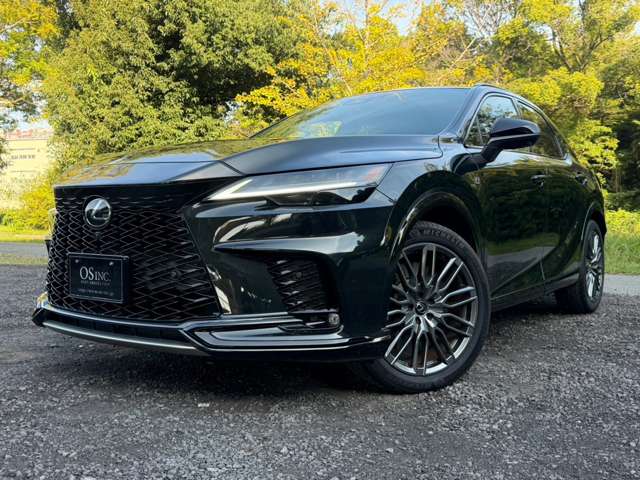 レクサス ＲＸ５００ｈ ５００Ｈ Ｆスポーツ パフォーマンス ４ＷＤ R6年 (近畿) 99
