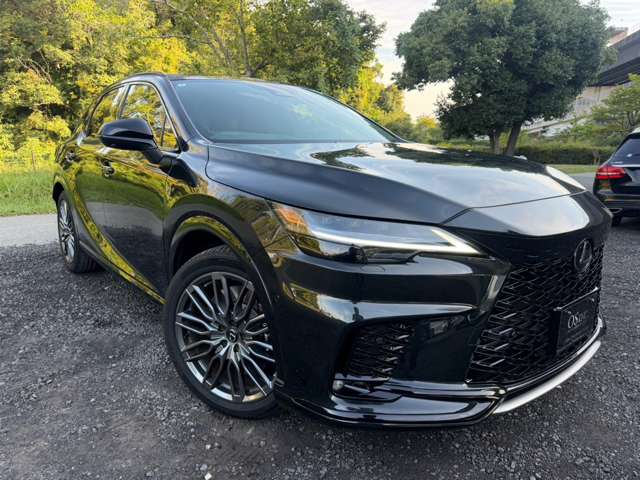 レクサス ＲＸ５００ｈ ５００Ｈ Ｆスポーツ パフォーマンス ４ＷＤ R6年 (近畿) 99
