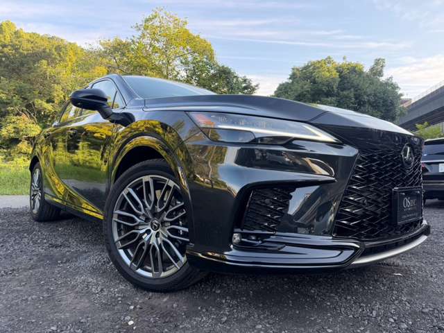 レクサス ＲＸ５００ｈ ５００Ｈ Ｆスポーツ パフォーマンス ４ＷＤ R6年 (近畿) 99