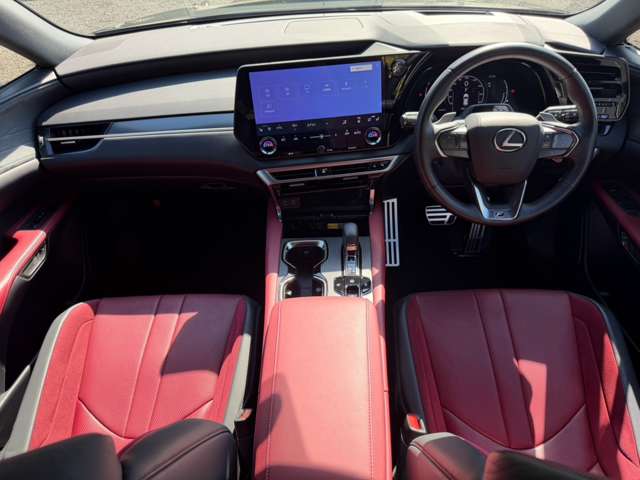 レクサス ＲＸ５００ｈ ５００Ｈ Ｆスポーツ パフォーマンス ４ＷＤ R5年 (近畿) 99
