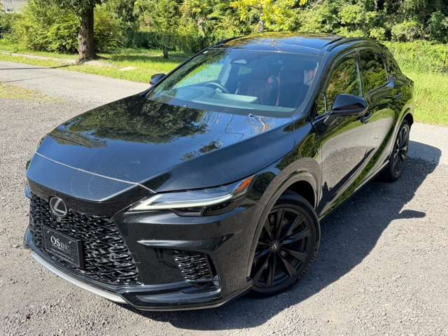 レクサス ＲＸ５００ｈ ５００Ｈ Ｆスポーツ パフォーマンス ４ＷＤ R5年 (近畿) 99