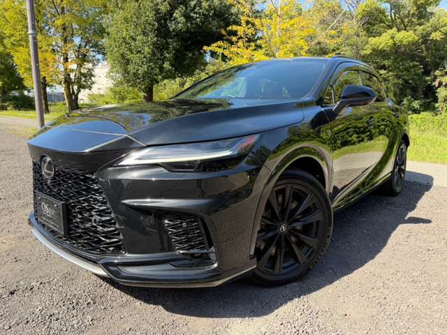 レクサス ＲＸ５００ｈ ５００Ｈ Ｆスポーツ パフォーマンス ４ＷＤ R5年 (近畿) 99
