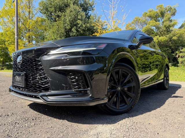 レクサス ＲＸ５００ｈ ５００Ｈ Ｆスポーツ パフォーマンス ４ＷＤ R5年 (近畿) 99
