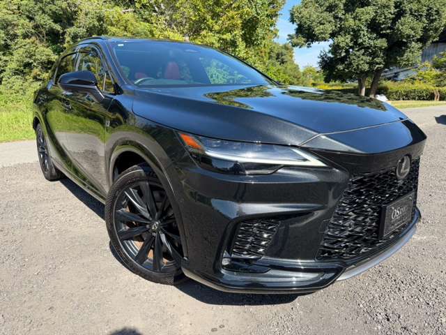 レクサス ＲＸ５００ｈ ５００Ｈ Ｆスポーツ パフォーマンス ４ＷＤ R5年 (近畿) 99