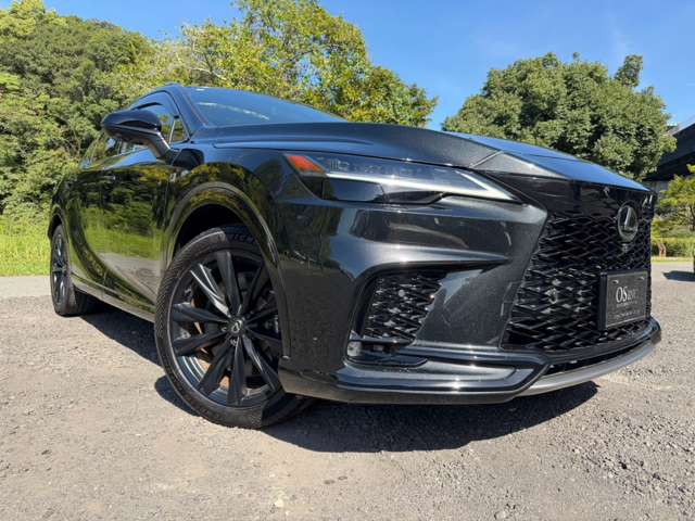レクサス ＲＸ５００ｈ ５００Ｈ Ｆスポーツ パフォーマンス ４ＷＤ R5年 (近畿) 99