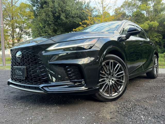レクサス ＲＸ５００ｈ ５００Ｈ Ｆスポーツ パフォーマンス ４ＷＤ R5年 (近畿) 99