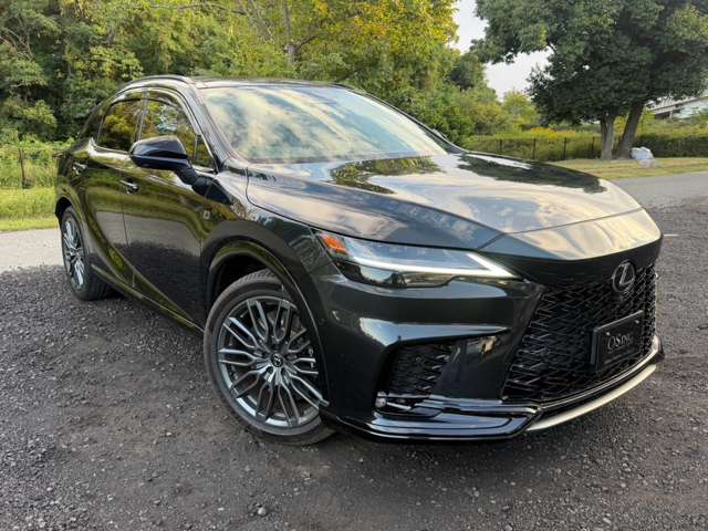 レクサス ＲＸ５００ｈ ５００Ｈ Ｆスポーツ パフォーマンス ４ＷＤ R5年 (近畿) 99