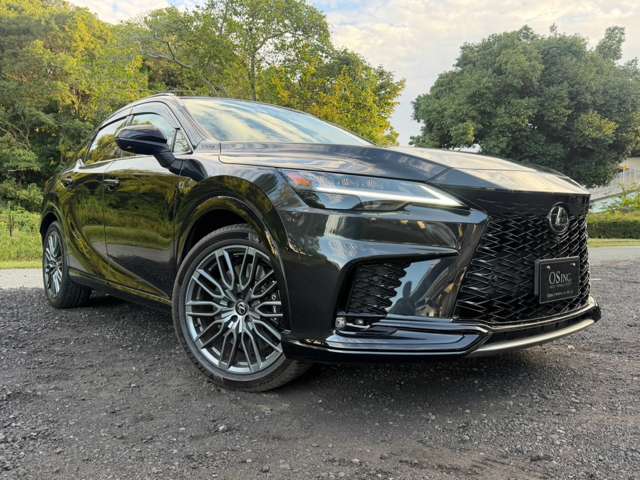 レクサス ＲＸ５００ｈ ５００Ｈ Ｆスポーツ パフォーマンス ４ＷＤ R5年 (近畿) 99