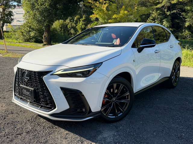 レクサス ＮＸ３５０ｈ Ｆスポーツ R4年 (近畿) 99