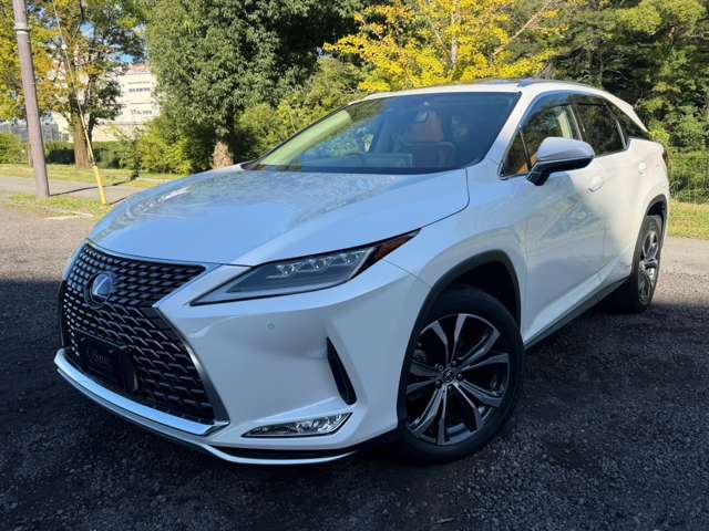 レクサス ＲＸ４５０ｈＬ ４５０ＨＬ ４ＷＤ R3年 (近畿) 99