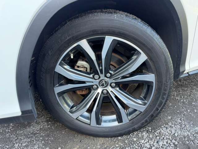 レクサス ＲＸ４５０ｈＬ ４５０ＨＬ ４ＷＤ R3年 (近畿) 99