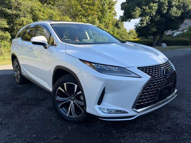 レクサス ＲＸ４５０ｈＬ ４５０ＨＬ ４ＷＤ R3年 (近畿) 99