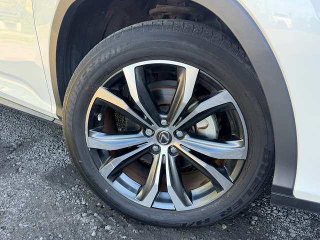 レクサス ＲＸ４５０ｈＬ ４５０ＨＬ ４ＷＤ R3年 (近畿) 99