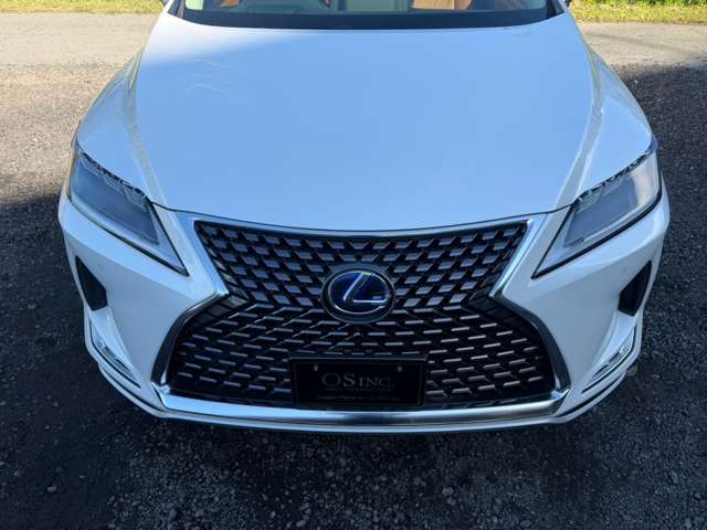 レクサス ＲＸ４５０ｈＬ ４５０ＨＬ ４ＷＤ R3年 (近畿) 99
