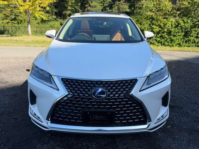 レクサス ＲＸ４５０ｈＬ ４５０ＨＬ ４ＷＤ R3年 (近畿) 99