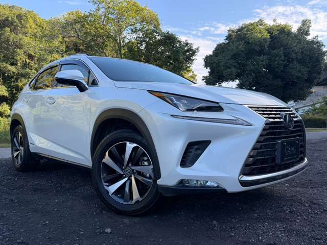レクサス ＮＸ３００ｈ ３００Ｈ バージョンＬ ４ＷＤ R2年 (近畿) 99