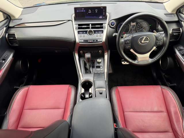 レクサス ＮＸ３００ｈ バージョンＬ H30年 (近畿) 99