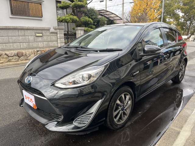 トヨタ アクア １．５ Ｇ H29年 () 99