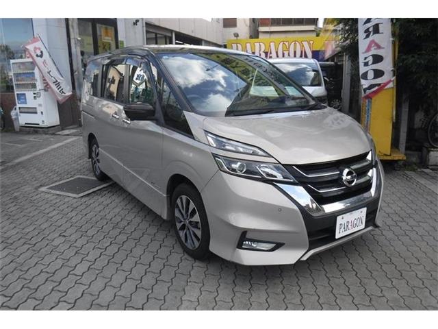 日産 セレナ ２．０ ハイウェイスターＧ R1年 (近畿) 99