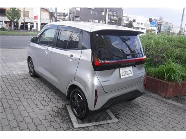 日産 サクラ Ｘ R5年 (近畿) 99