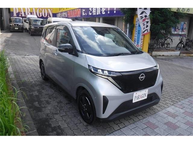 日産 サクラ Ｘ R5年 (近畿) 99